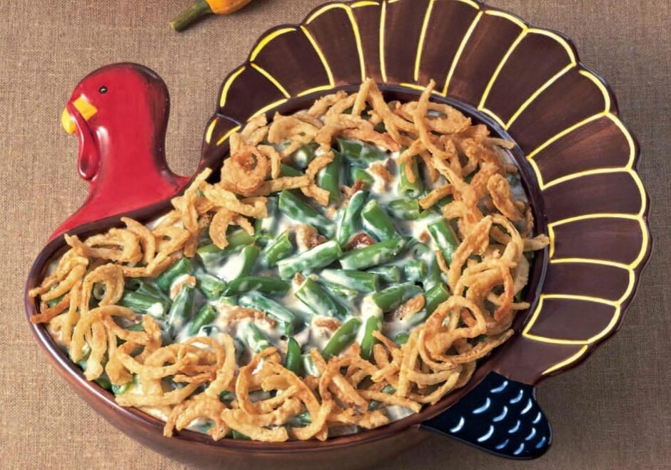 Green bean casserole
