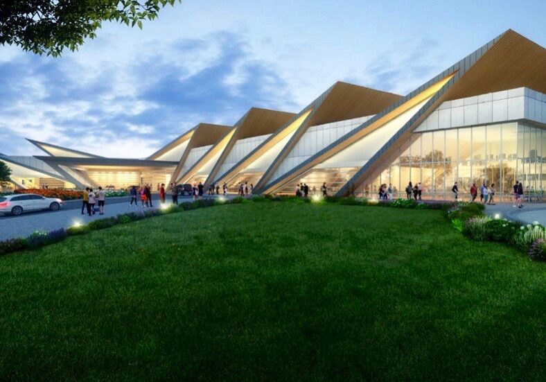 Isle of Capri renovation