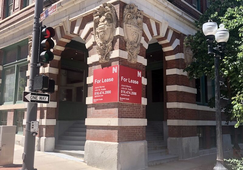 Carnival Building detail