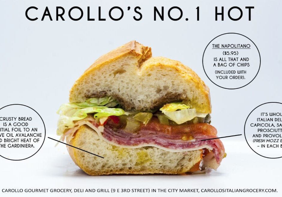 A picture of a sandwich.