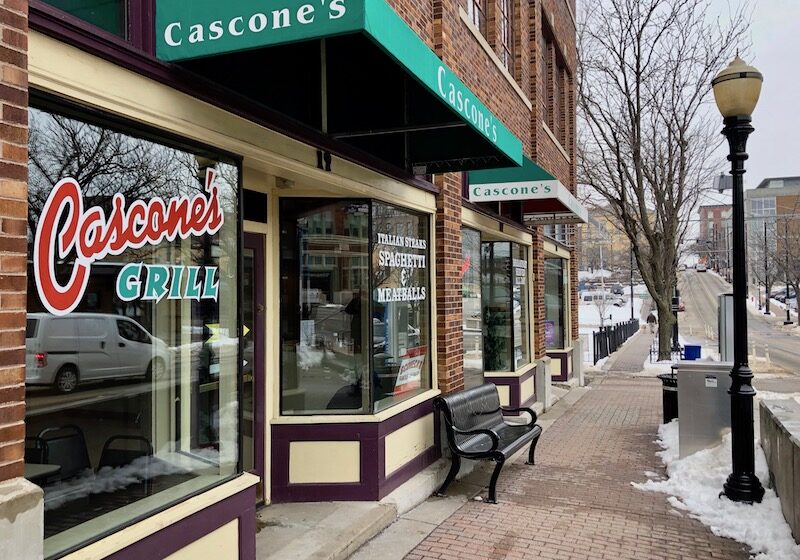 Cascone's Grill