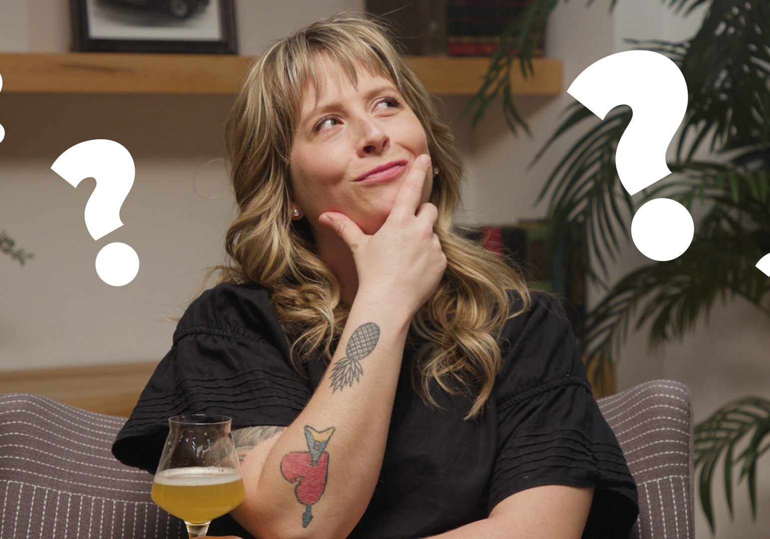 Tap List beer enthusiast Cassie Niemeyer