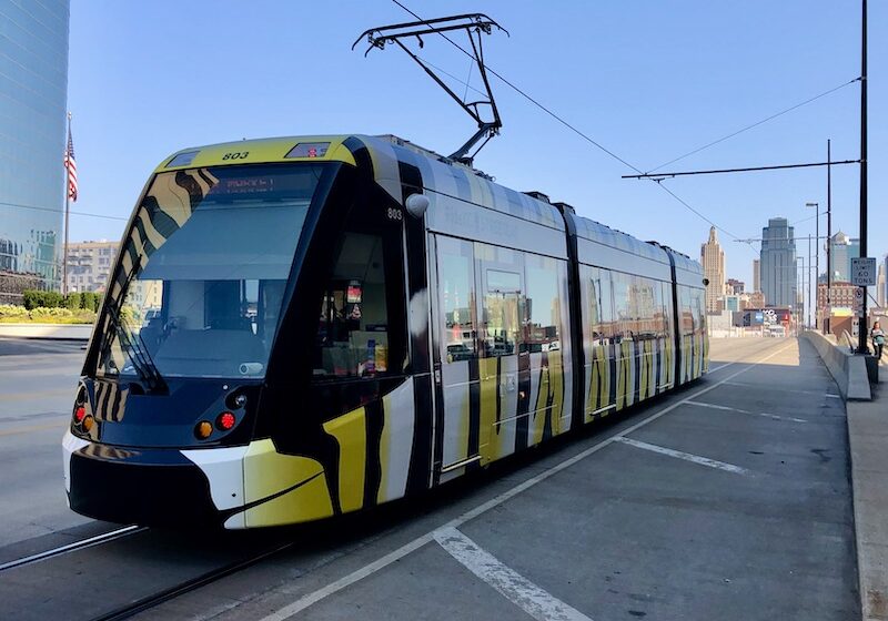 streetcar caterpillar