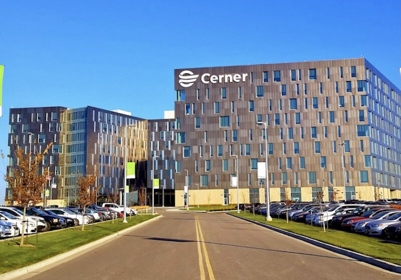 Cerner KCK campus