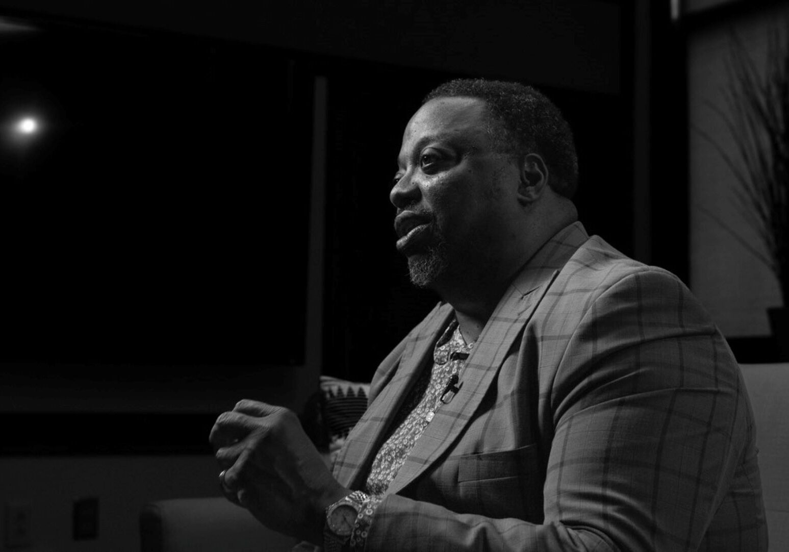 Changemaker Frank Douglas