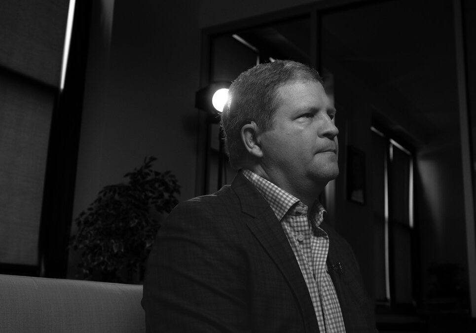 Jim Atwater, founder of Aptly.