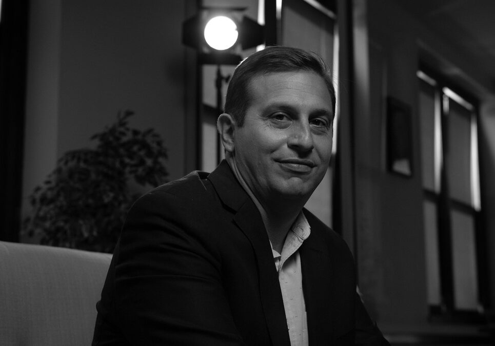 Ryan Rumpf leads Kansas City Public Schools' Global Academy, which serves immigrant and refugee children.