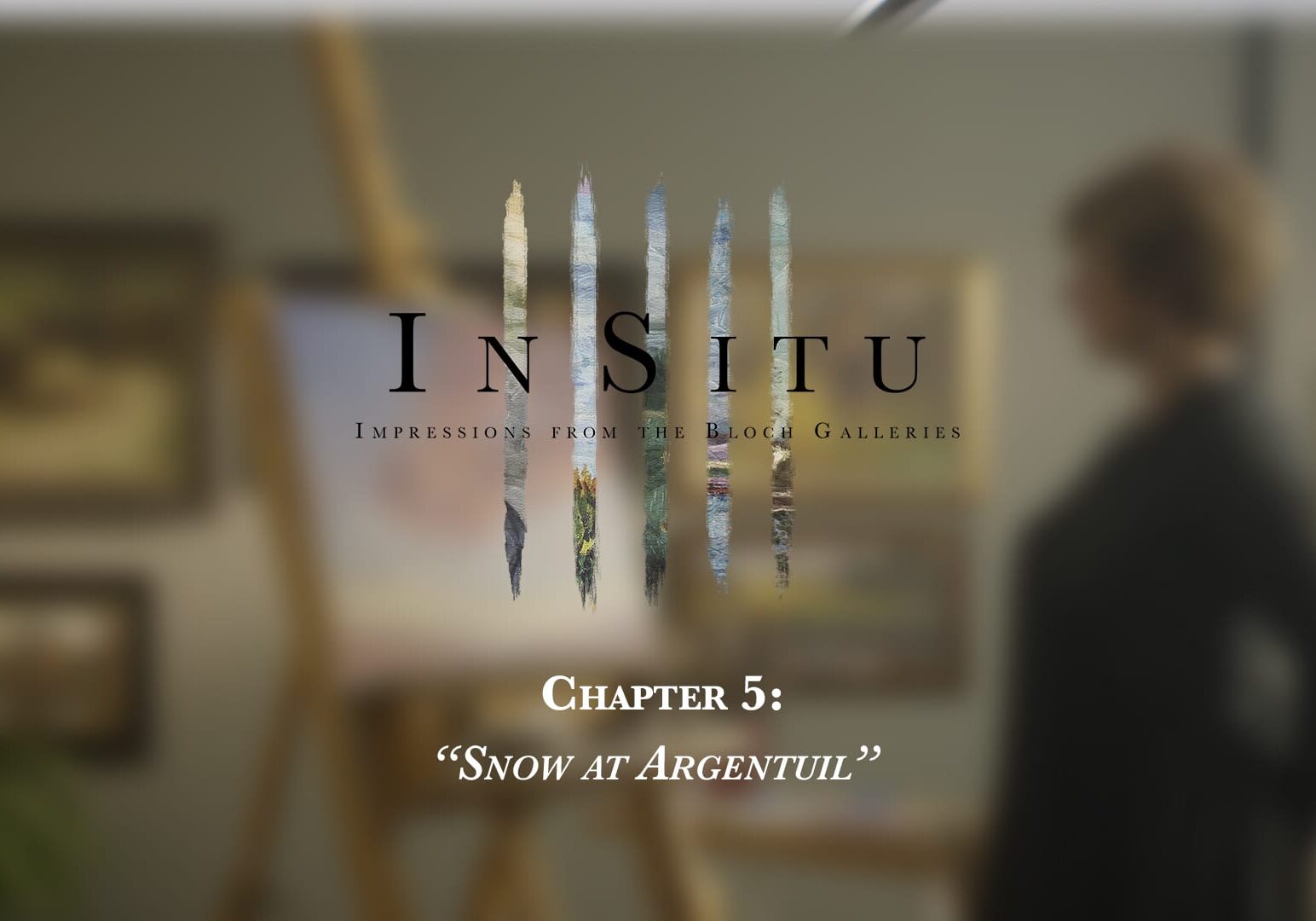 Cover image for Ep. 5 "In Situ"