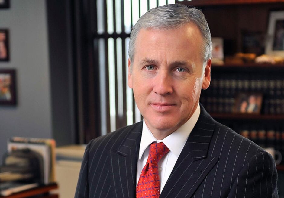 Truman Medical Centers announced Wednesday that Charlie Shields will take over as CEO of the medical center. Shields is currently chief operating officer at the medical center's Lakewood Campus in eastern Jackson County. Shields will succeed John Bluford, who is retiring in July. (Photo courtesy of Truman Medical Centers)