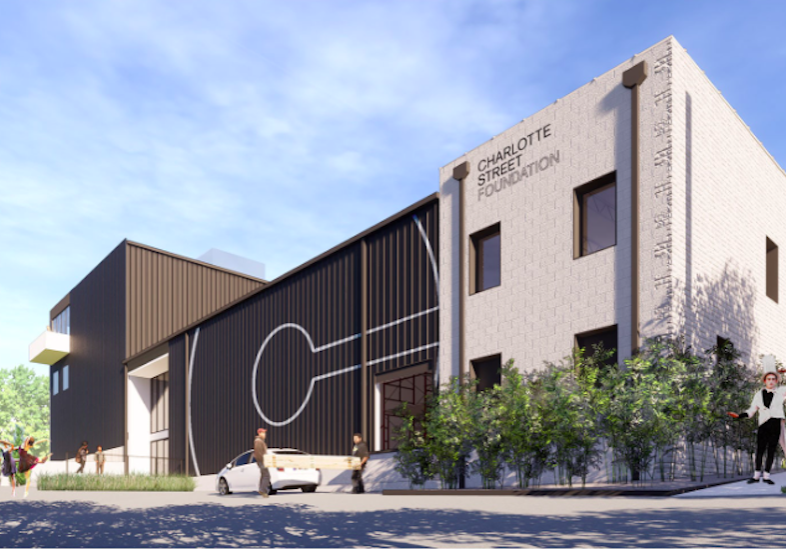 Charlotte Street Foundation