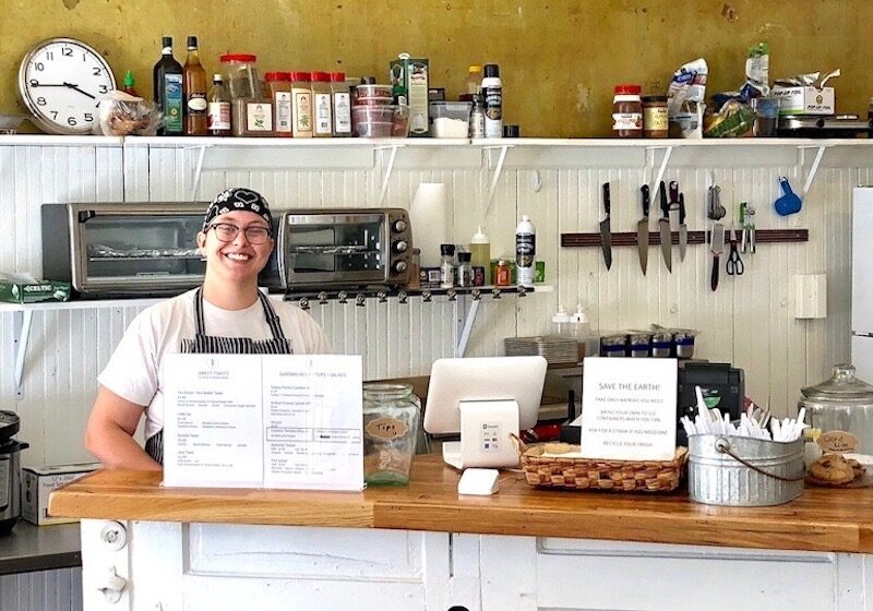 Wheat Chef Carson Rau