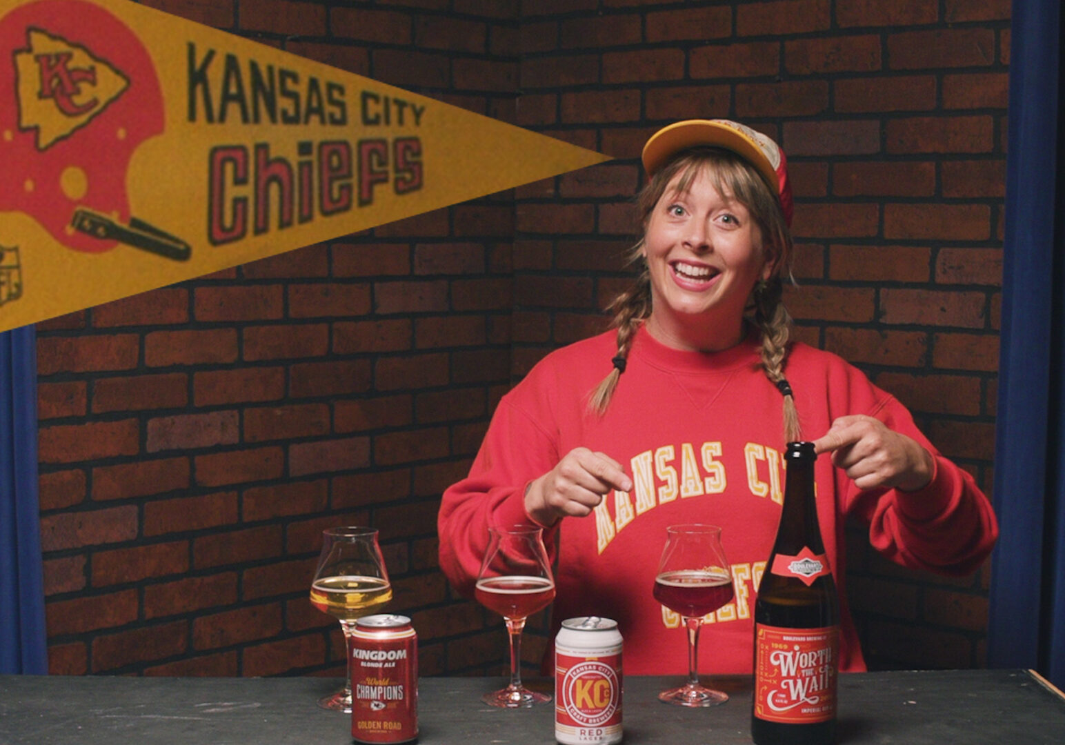 Tap List beer enthusiast Cassie Niemeyer