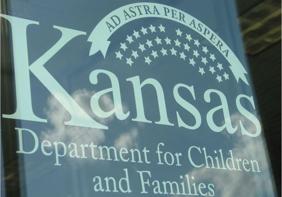 A fomer child protection supervisor with the Kansas Department for Children and Families office in Winfield has filed a "whistleblower" lawsuit, accusing the agency of firing her for calling her supervisor's attention to false reports. (Photo: Dave Ranney/KHI News Service)