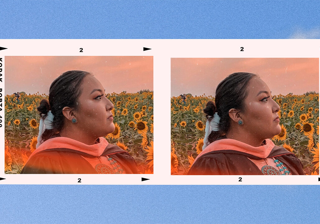 Christina Haswood, a 26-year-old Native woman from Lawrence, Kansas, talks about how she went from graduate student to politician