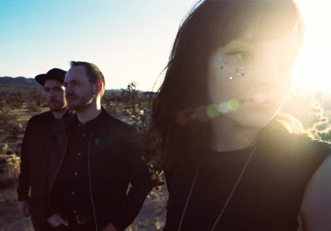 There's no slump in the sophomore offering from the Glasgow, Scotland-based Chvrches. (Credit: Chvrches)