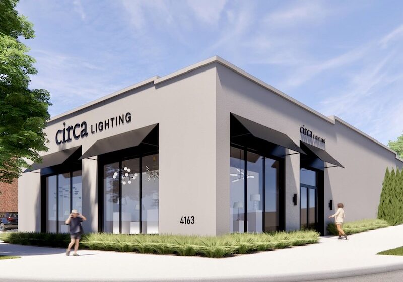 Circa Lighting rendering