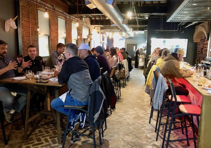 City Barrel Brewing fundraiser