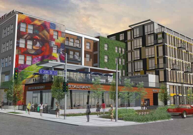 City Club Apartments