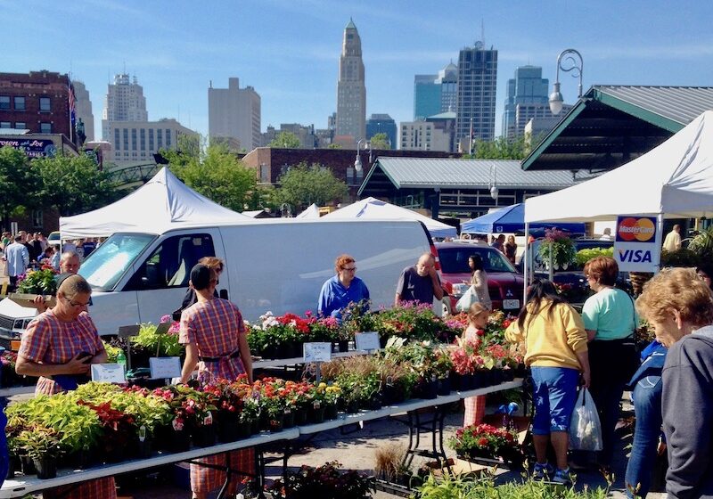 City Market summer