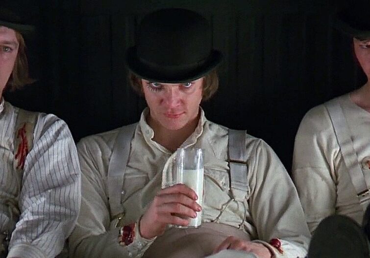 A Clockwork Orange