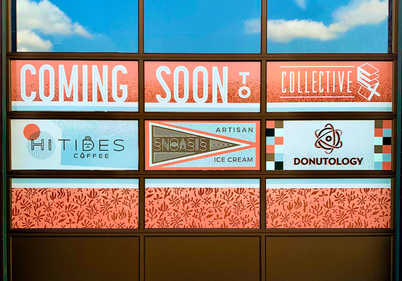 Collective Ex announcement