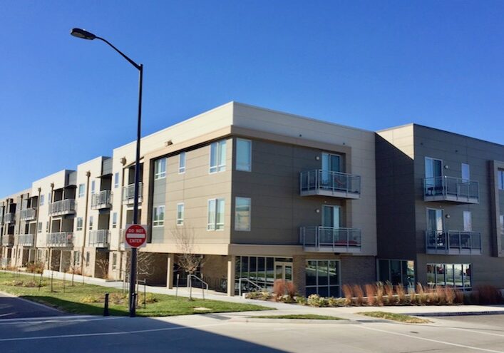 Columbus Park Lofts.