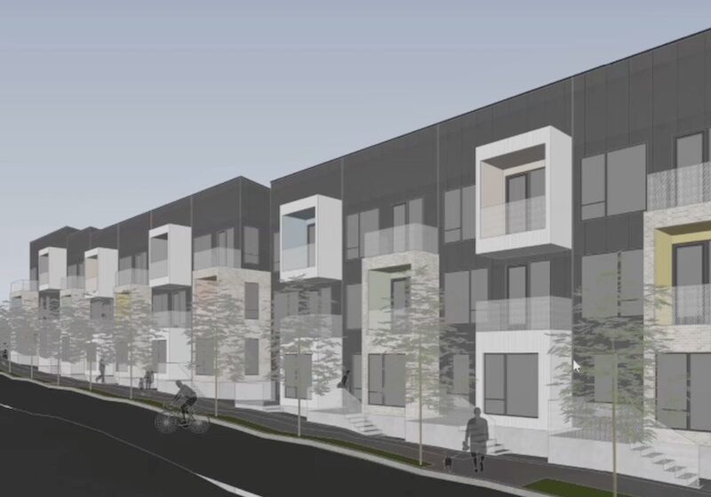 Columbus Park apartments