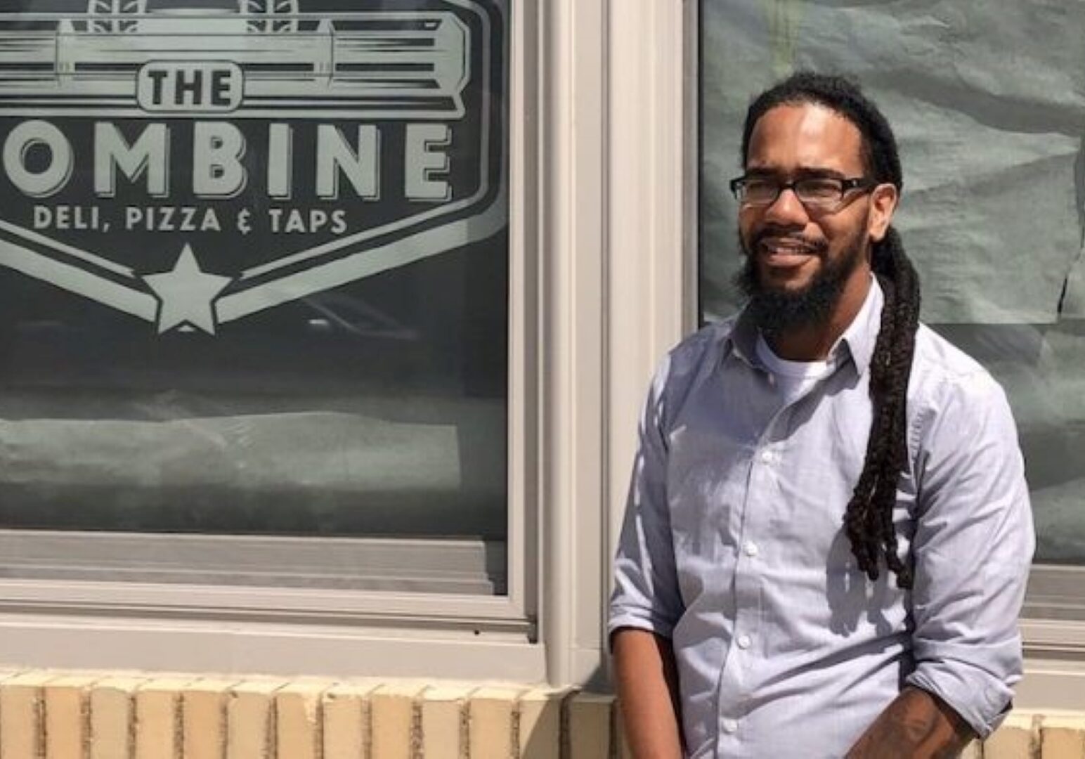 Alan Kneeland, operating owner of The Combine