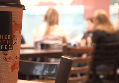 The Take Note team convened education stakeholders at Mother Earth Coffee in Hyde Park to discuss school choice in Kansas City. (Kevin Allen | Take Note)