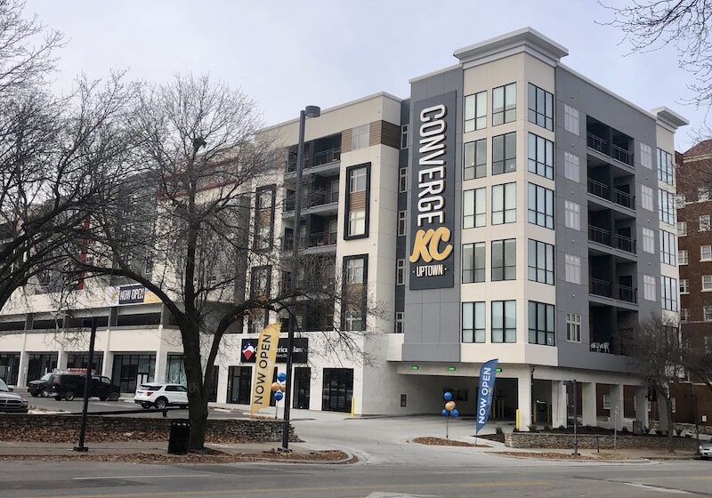 Converge KC exterior