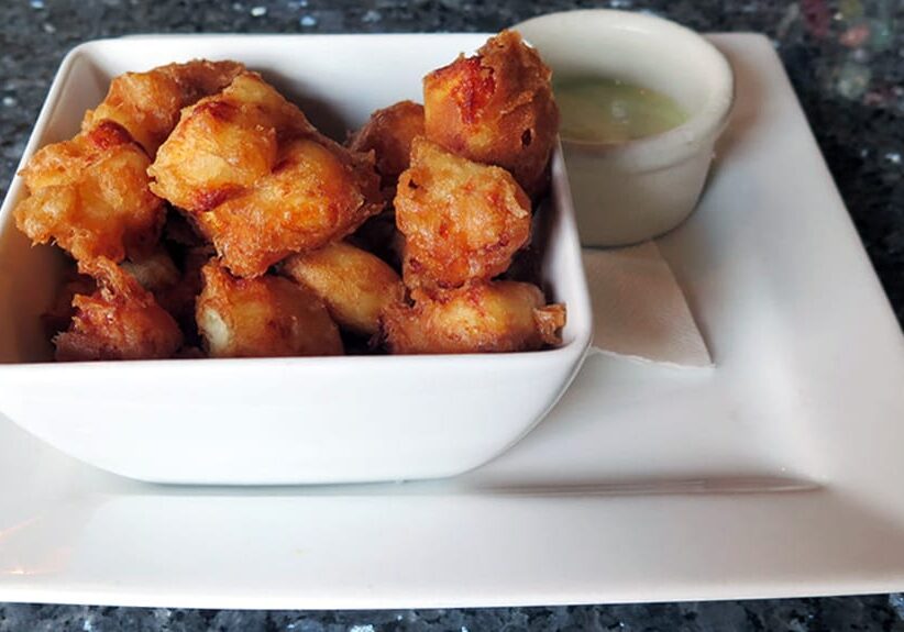 Cheese curds