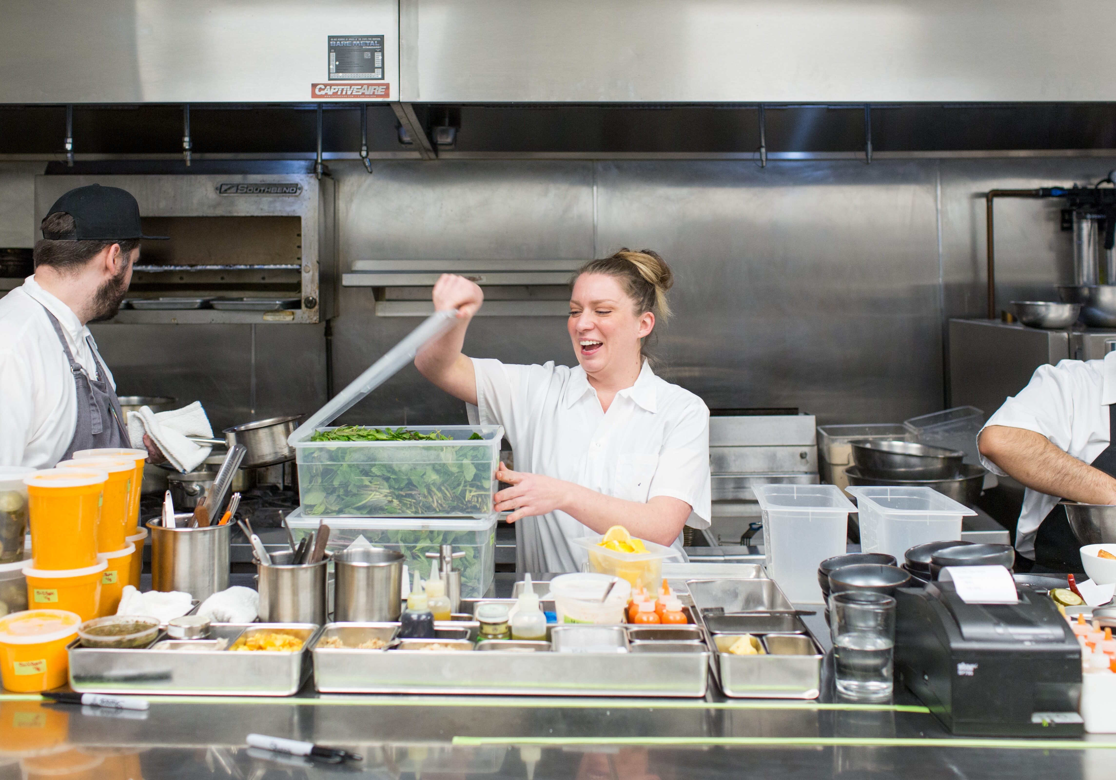 Not so long ago. Corvino Supper Club during KC Restaurant Week in 2019. (Courtesy | Chris Mullins)