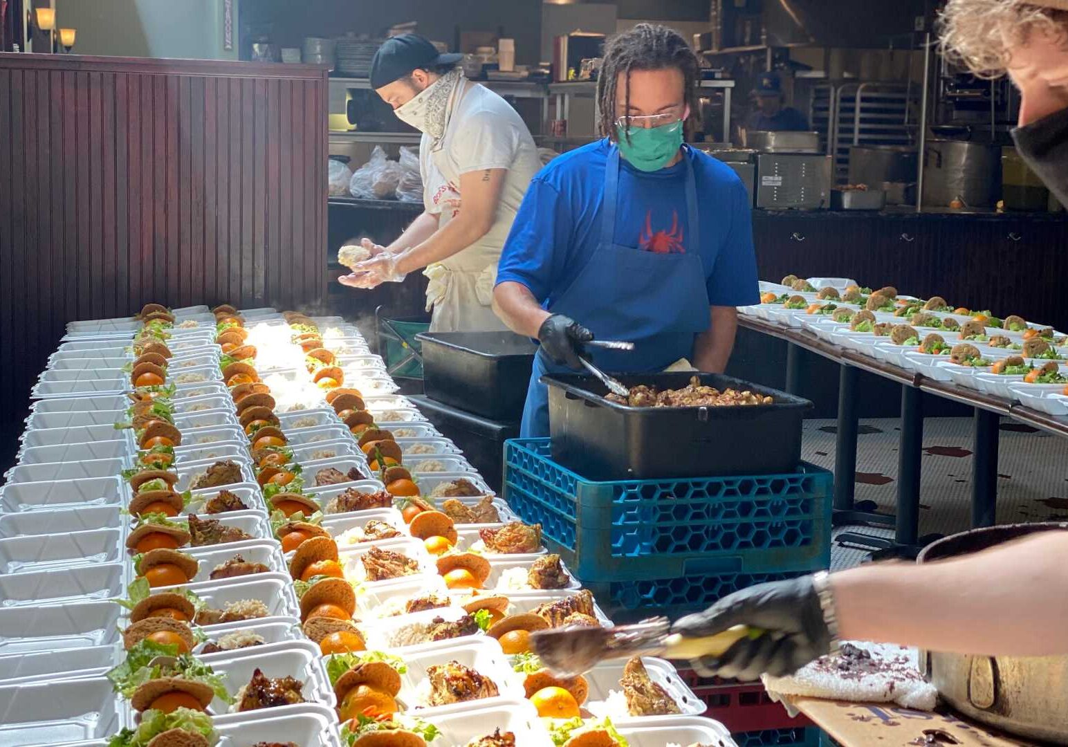 Crossroads Community Kitchen