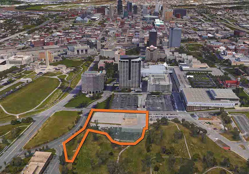 Crown Center property