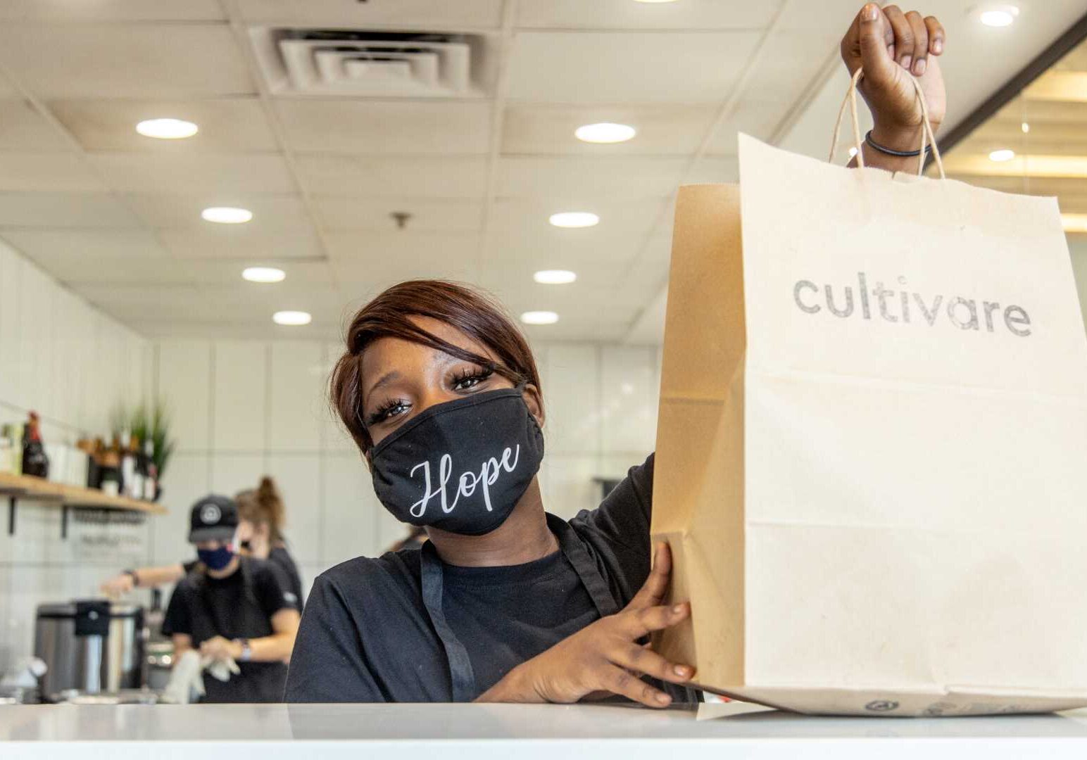 Cultivare restaurant