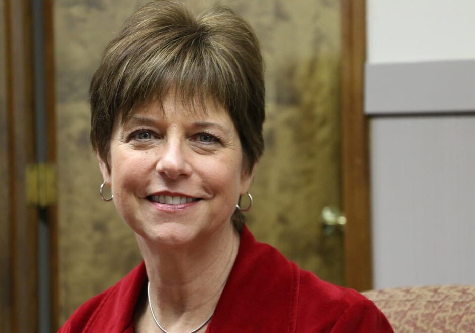 Dalyn Schmitt (Photo by Mike Sherry/Hale Center for Journalism)