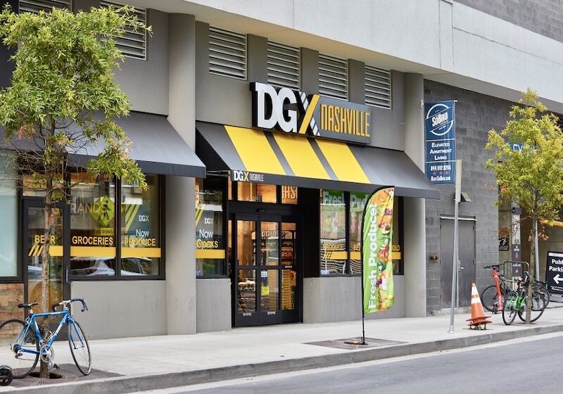DGX Nashville