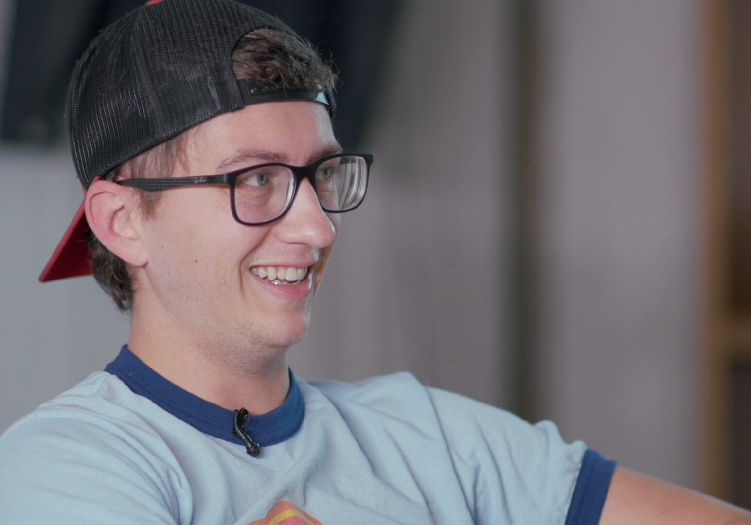 Journey Pro wrestling event founder DJ Stewart