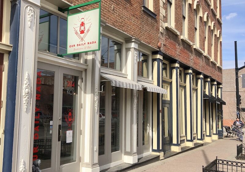 Our Daily Nada storefront