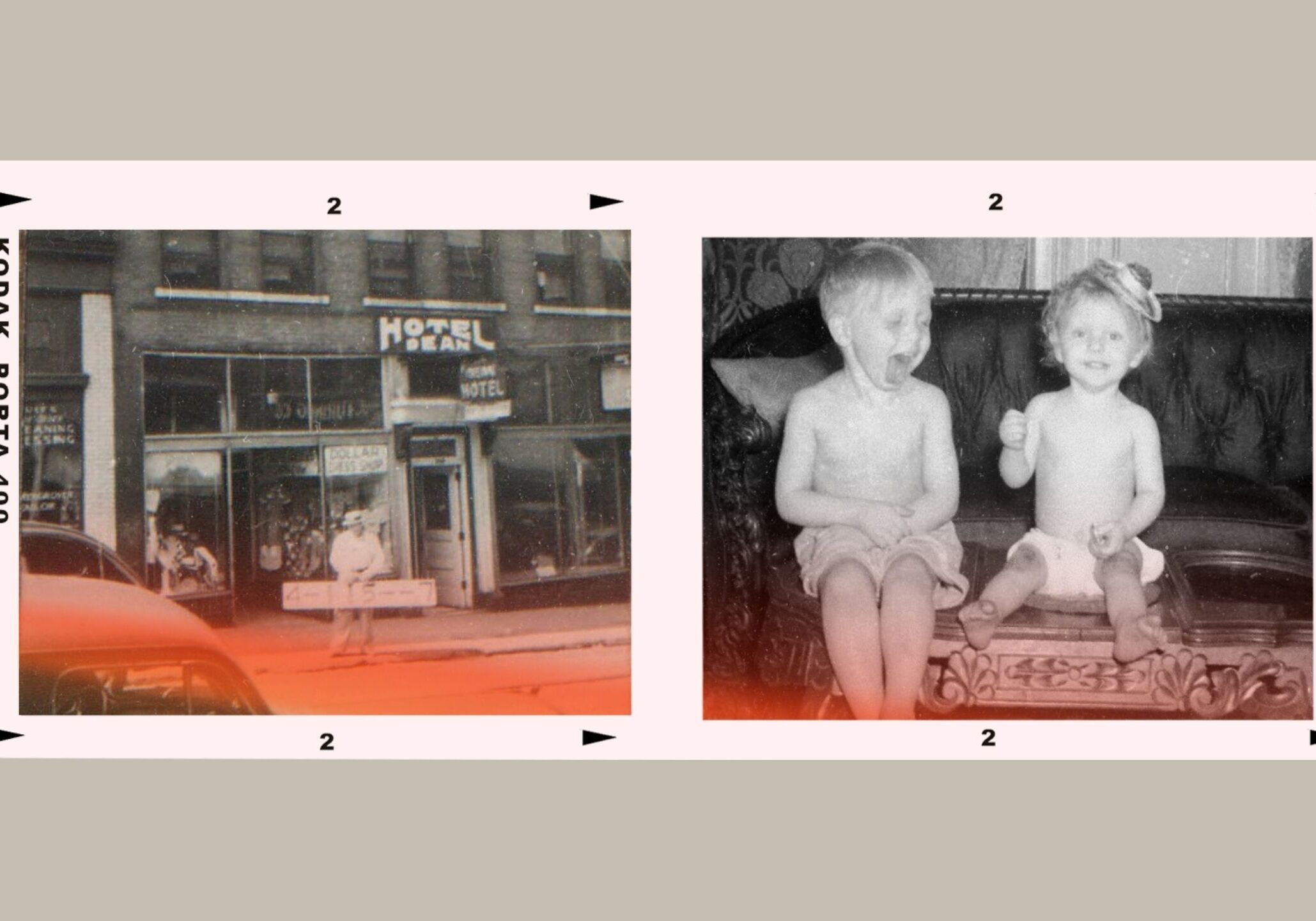 Dean Hotel was more than a 12th Street one-stop-shop for Della Reynolds. It was what she called home for her formative years. (Courtesy | Della Reynolds)