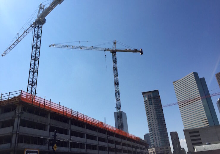 Denver construction