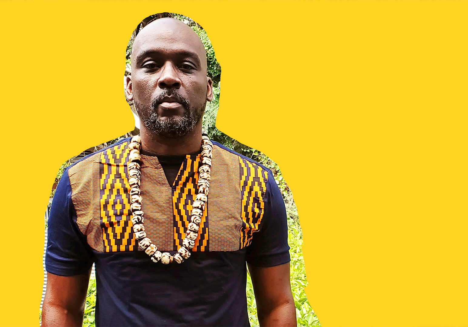 Derrick Barnes, Kansas City author