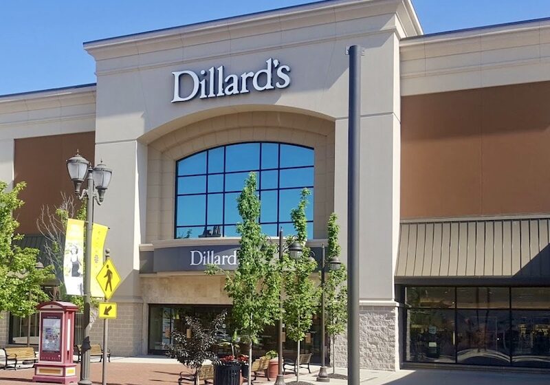 Dillard's Zona Rosa