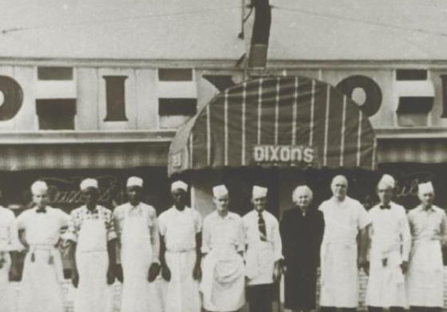 100 Years of Dixon's Chili