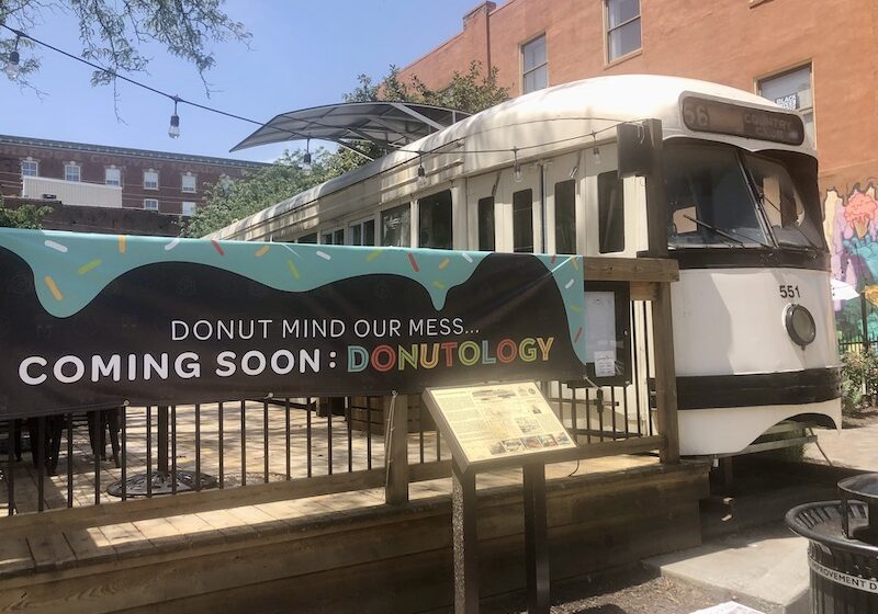 Donutology streetcar