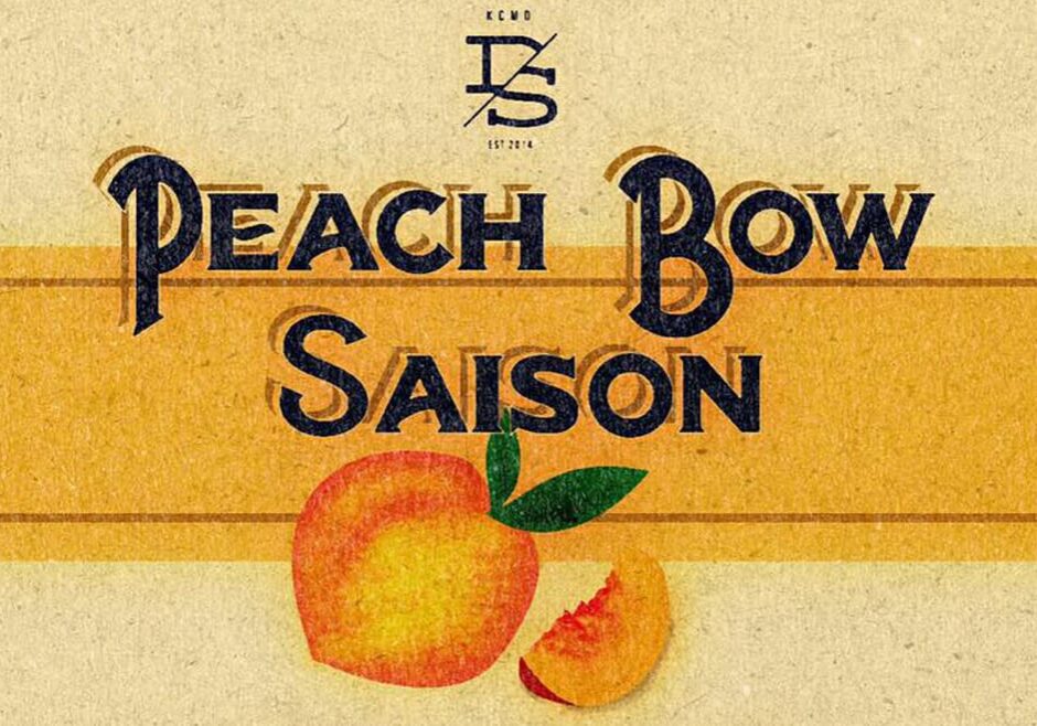 Peach Bow Saison