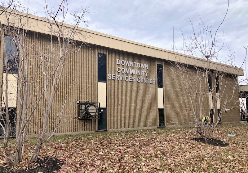 Downtown Community Services Center