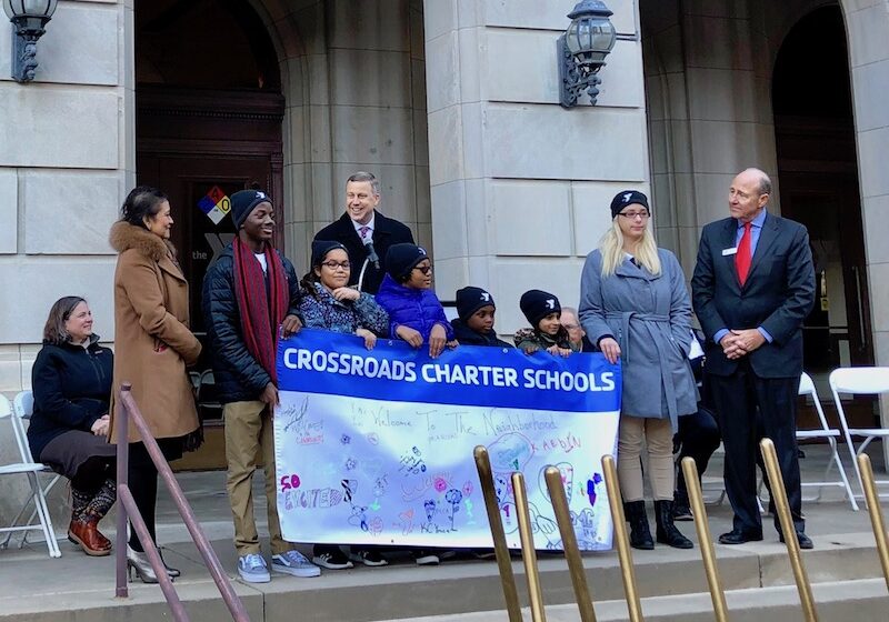 Downtown YMCA Crossroads Academy