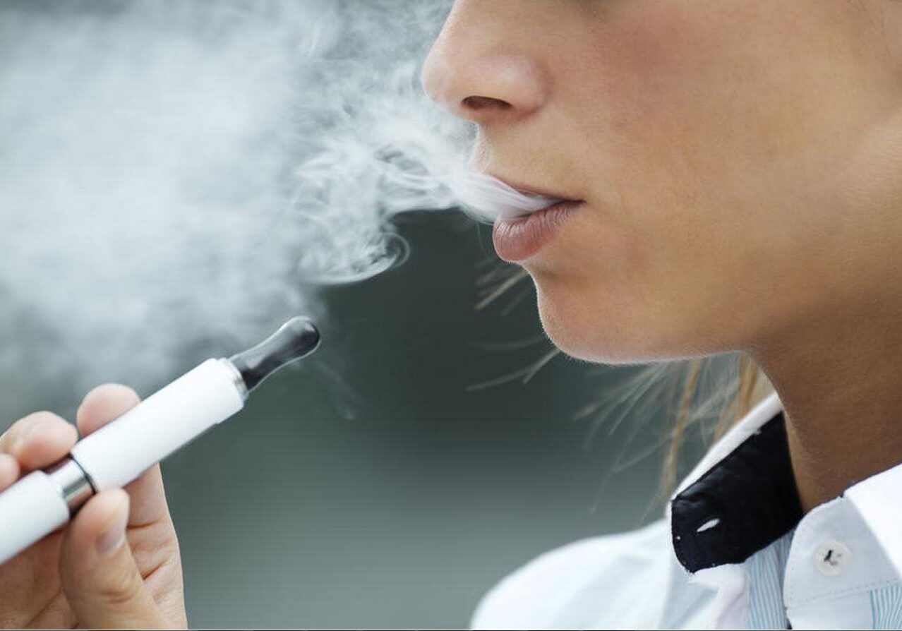 Six Kansas cities have added e-cigarettes to their local smoking bans. (BIGSTOCK)