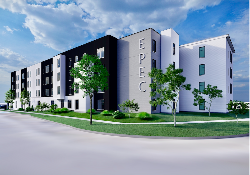 EPEC Apartment proposal